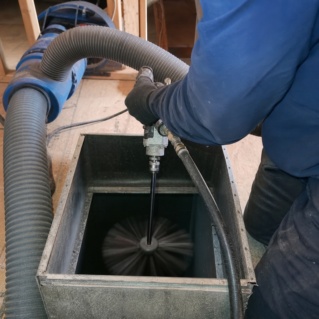 Air Quality & Sanitizing