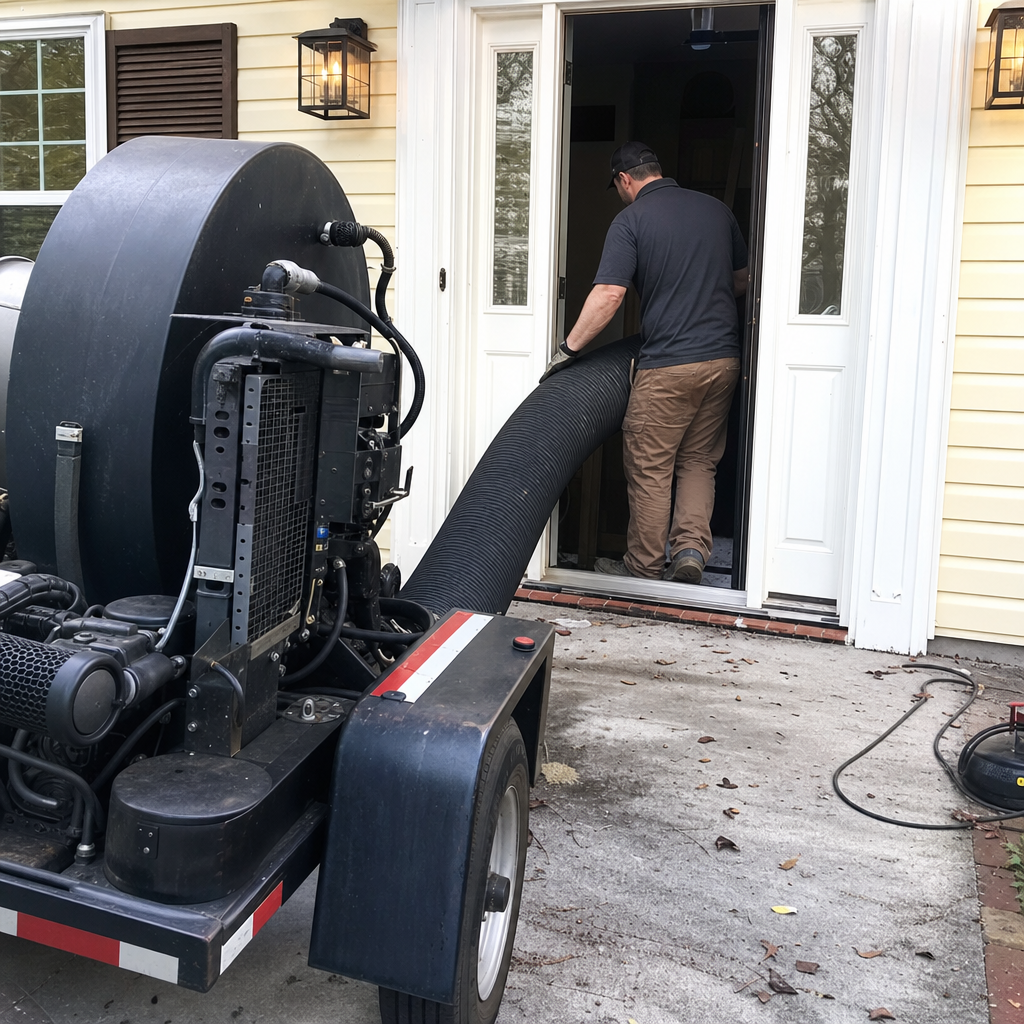 Air Quality & Sanitizing