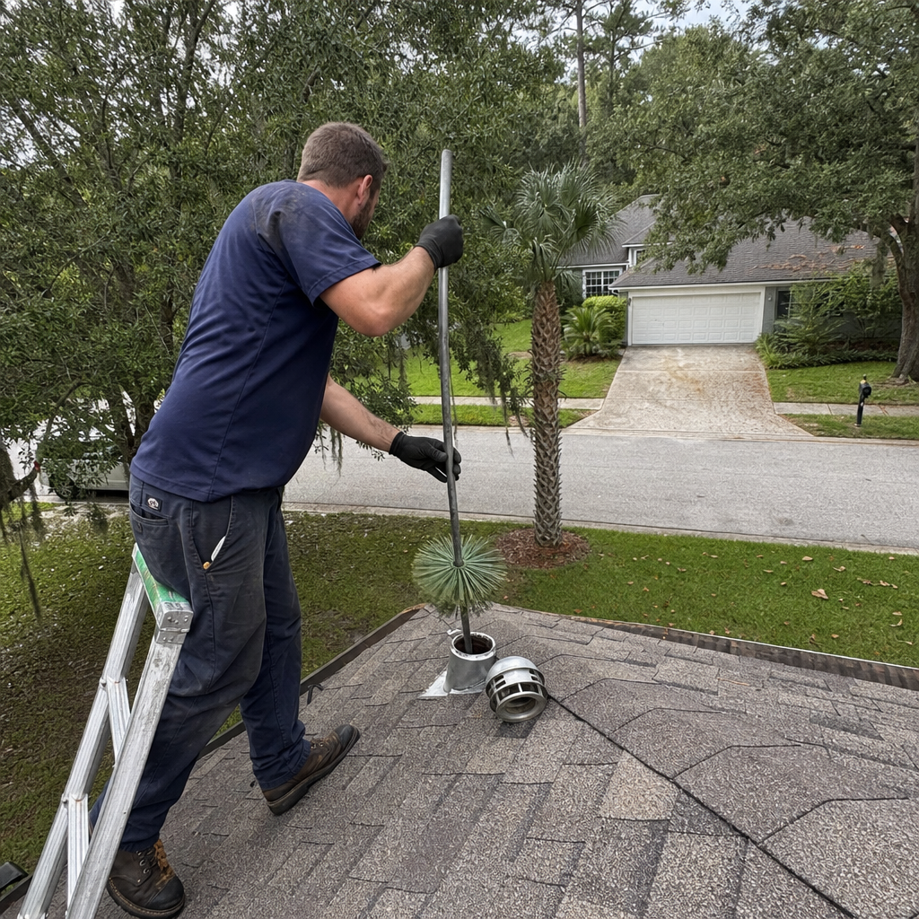 Odor Removal