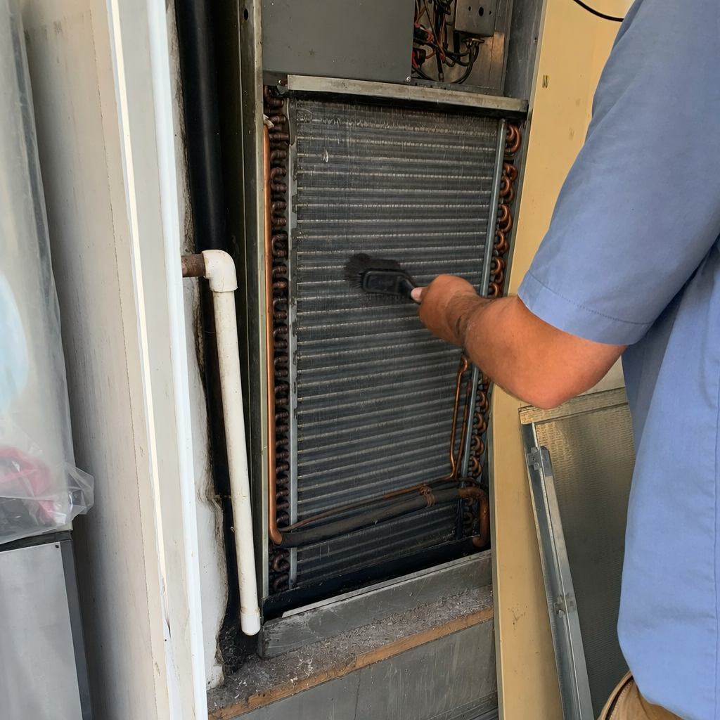 Dryer Vent Cleaning