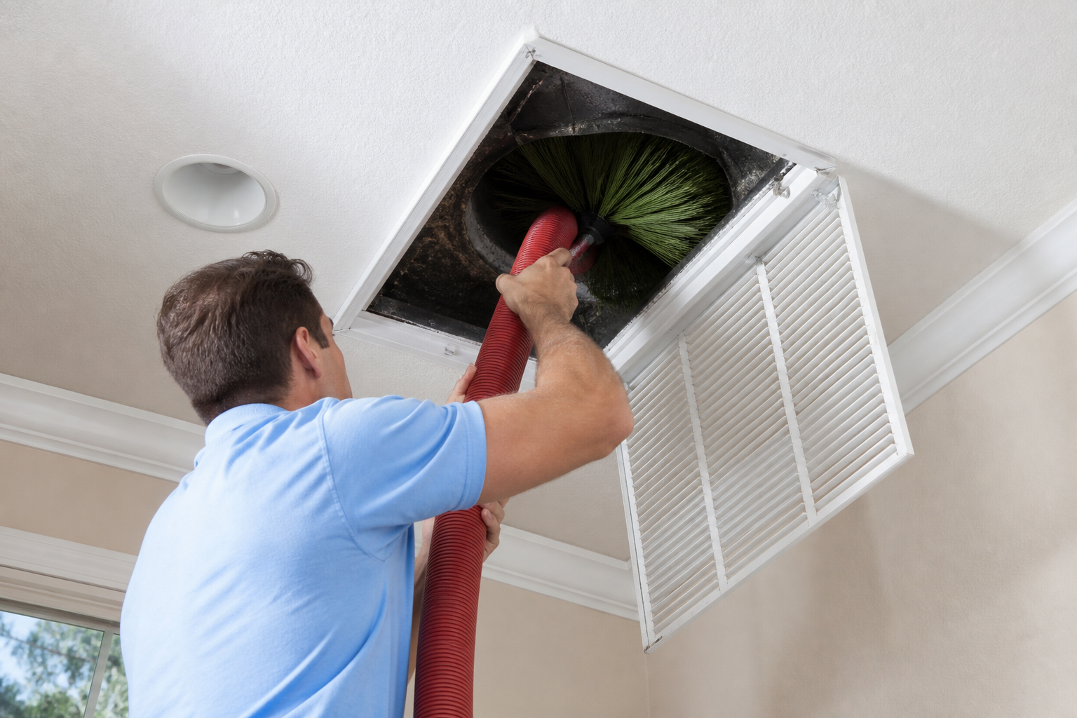 Emergency Air Duct Cleaning Near Me: What Jacksonville Homeowners Should Do First