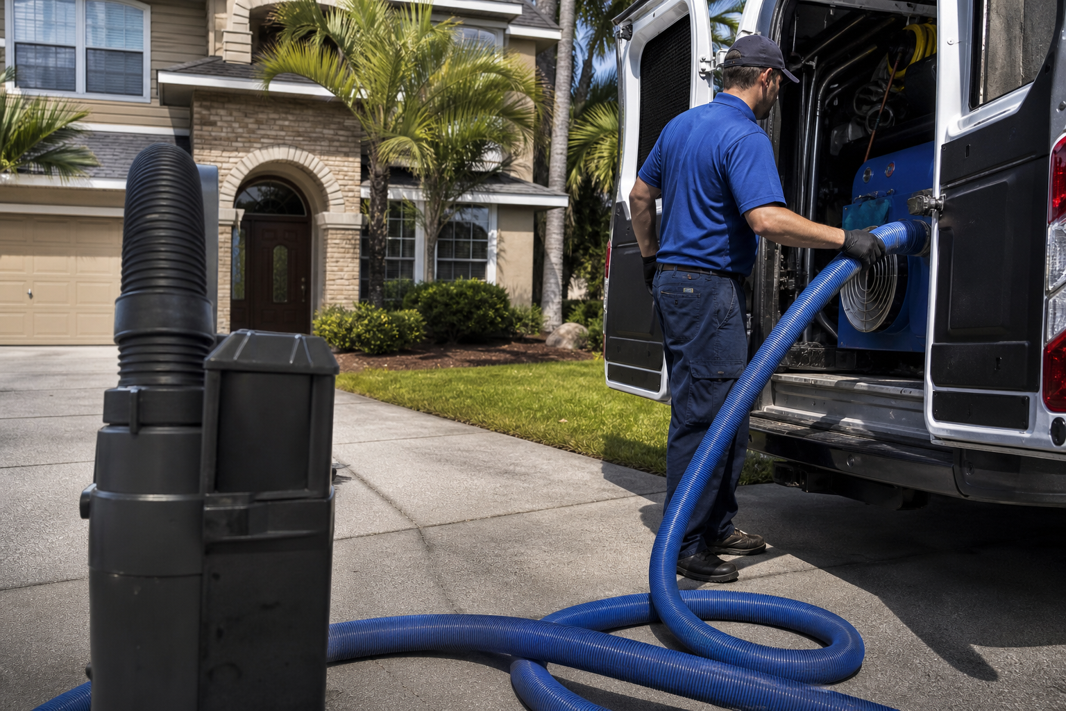Abatement Technologies Air Duct Cleaning in Jacksonville: A Homeowner’s Guide