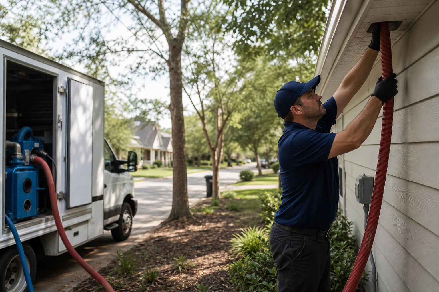 How to Choose the Right Air Duct Cleaning Company in Jacksonville